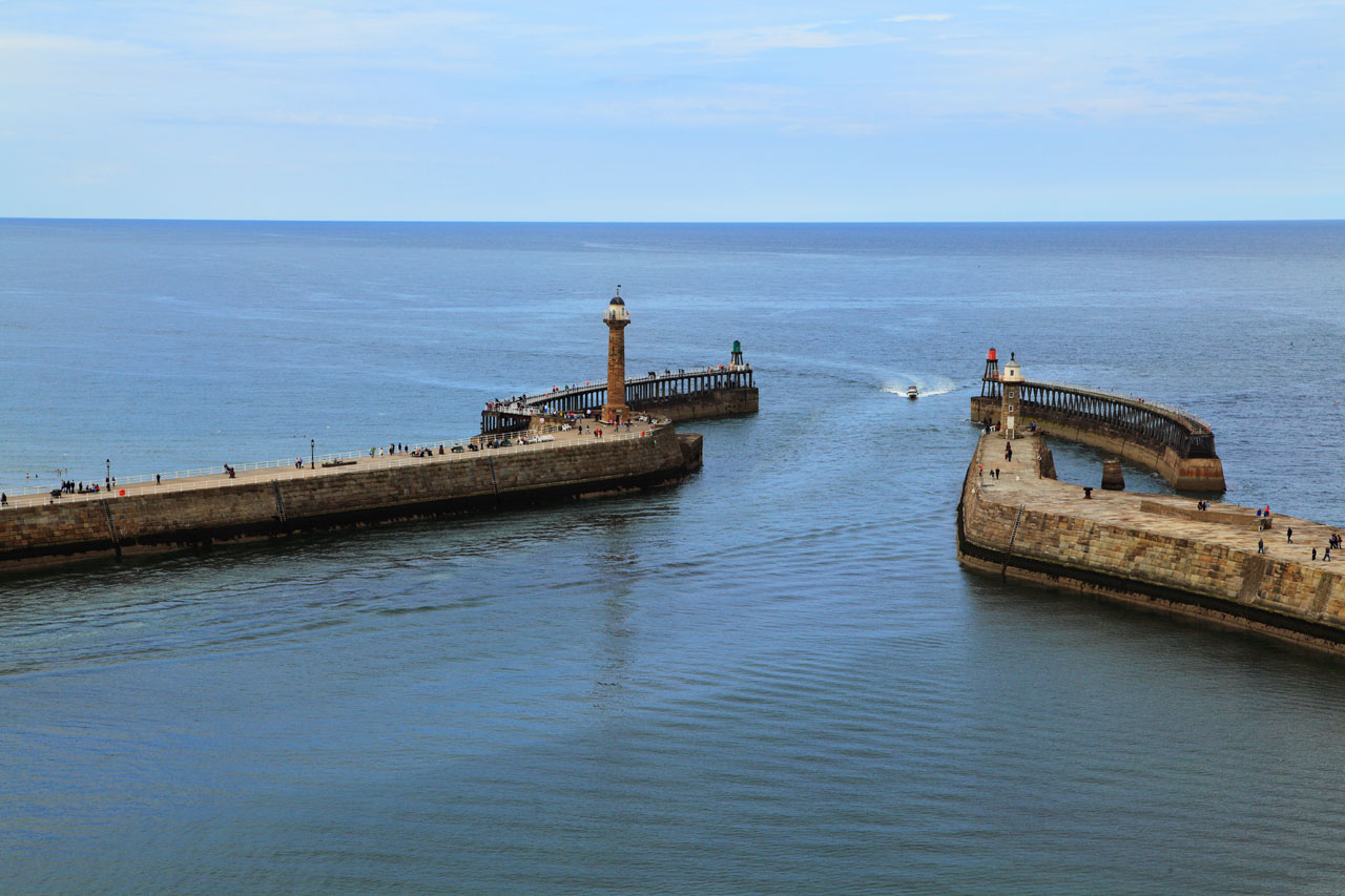 Free download high resolution image - free image free photo free stock image public domain picture -Harbor entrance in Whitby England