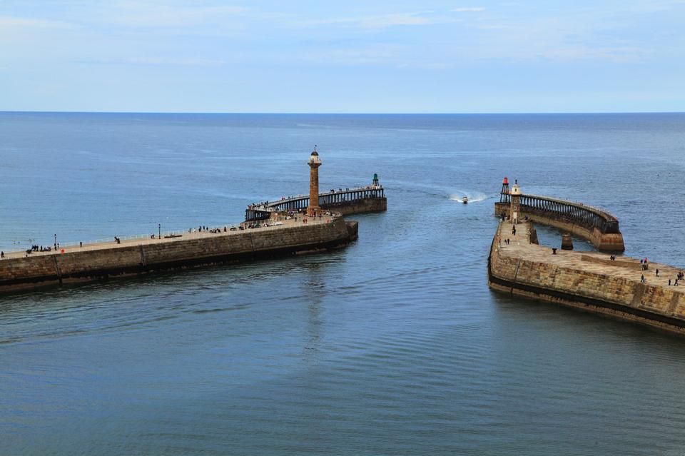 Free download high resolution image - free image free photo free stock image public domain picture  Harbor entrance in Whitby England