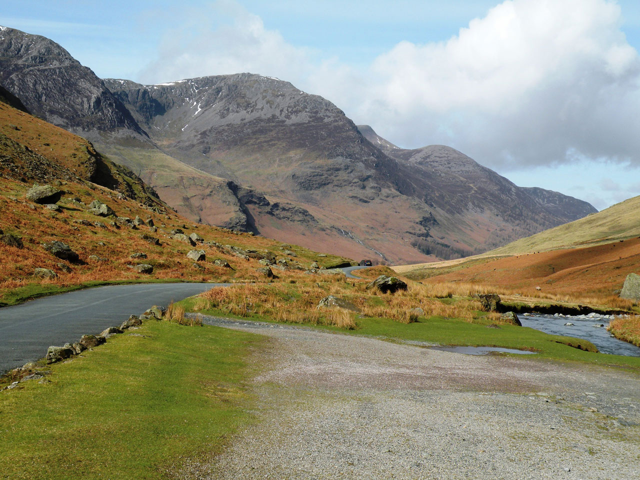 Free download high resolution image - free image free photo free stock image public domain picture -Honister Pass in the Cumbrian Lake District