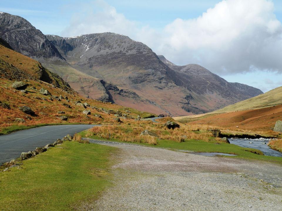 Free download high resolution image - free image free photo free stock image public domain picture  Honister Pass in the Cumbrian Lake District