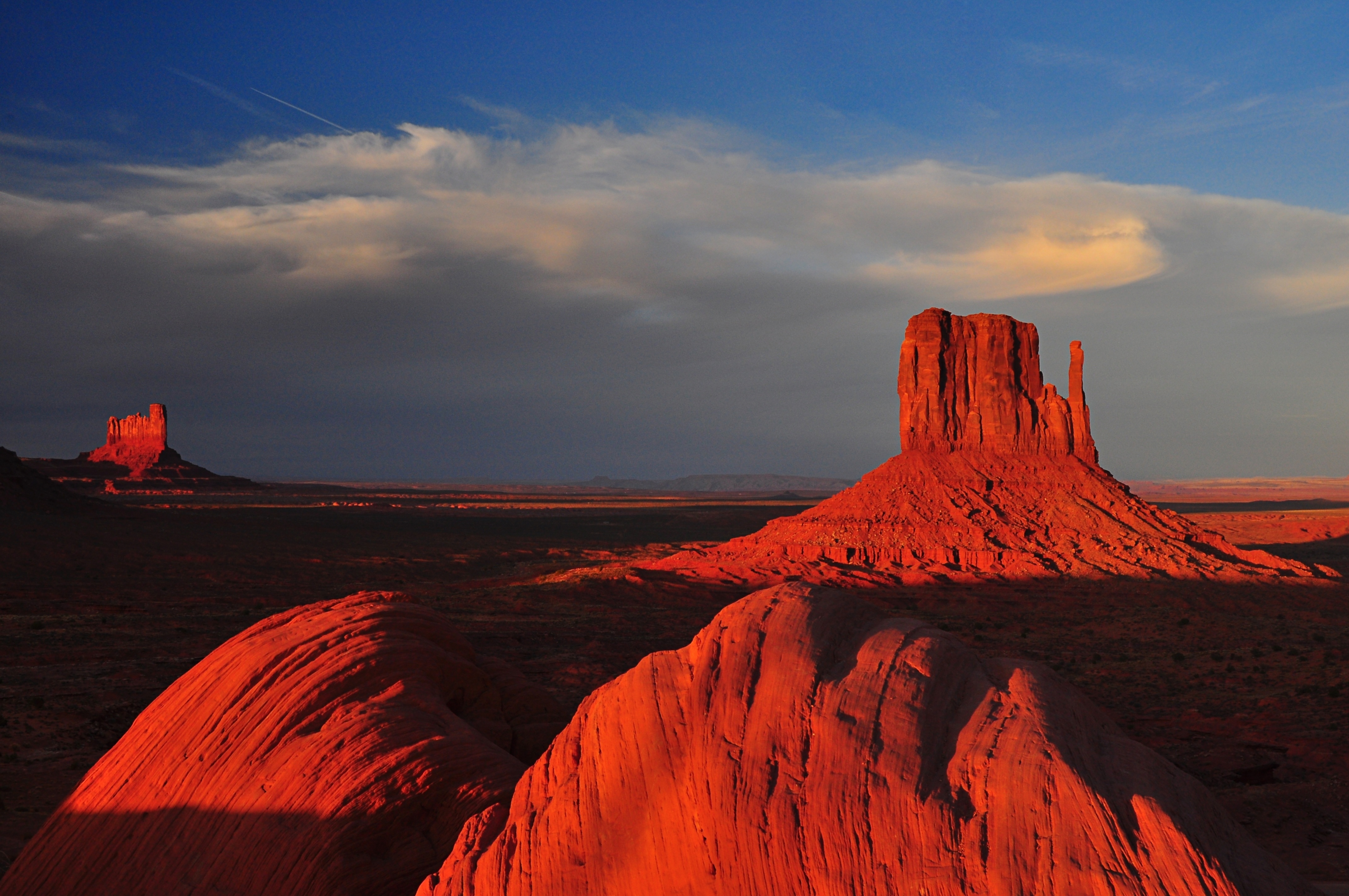 Free download high resolution image - free image free photo free stock image public domain picture -Monument Valley Navajo Tribal Park Utah