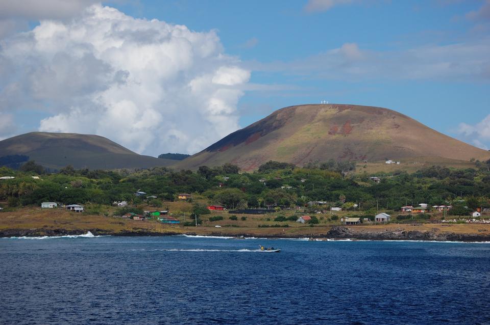 Free download high resolution image - free image free photo free stock image public domain picture  Rapa Nui Easter Island Chile