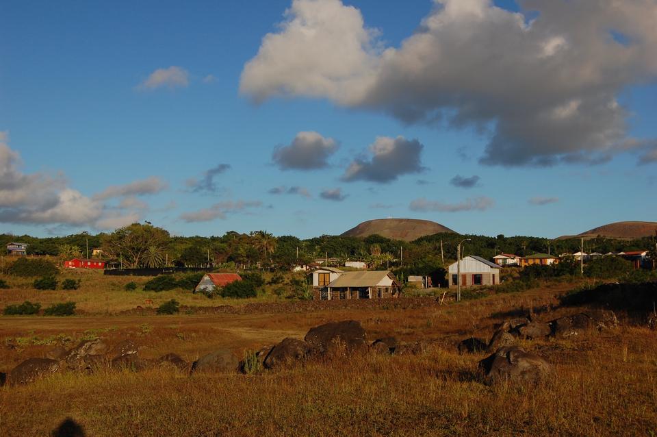 Free download high resolution image - free image free photo free stock image public domain picture  Rapa Nui Easter Island Chile