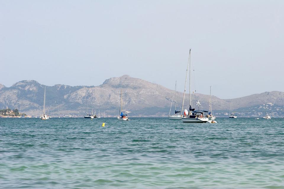 Free download high resolution image - free image free photo free stock image public domain picture  Sailboats idling in a Mediterranean bay