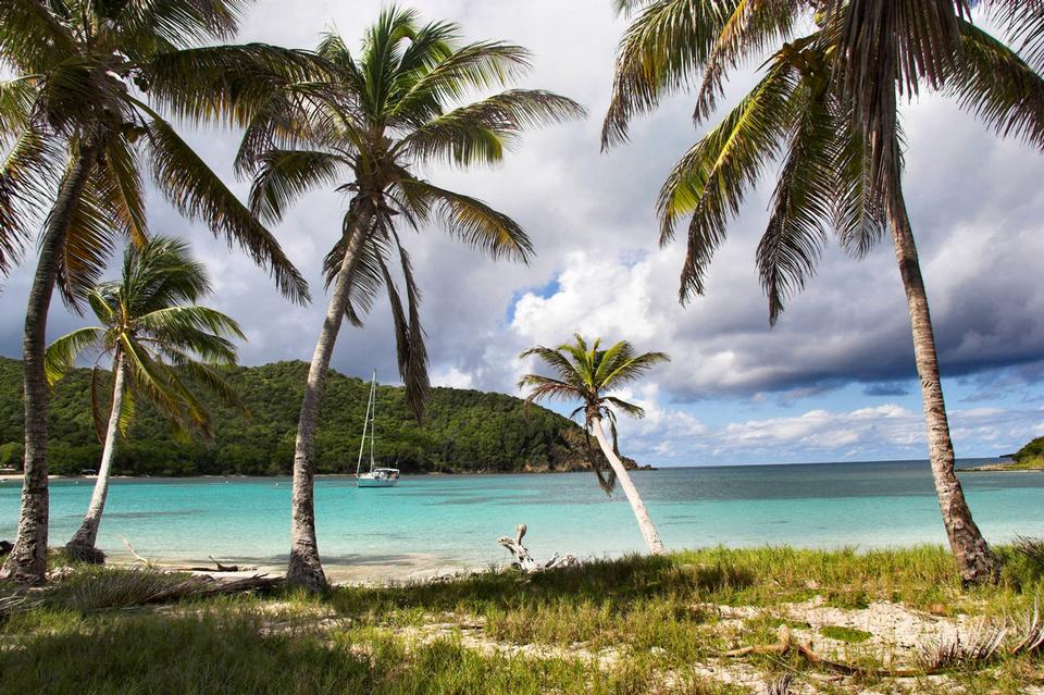 Free download high resolution image - free image free photo free stock image public domain picture  Saltwhistle Bay Mayreau, Grenadines