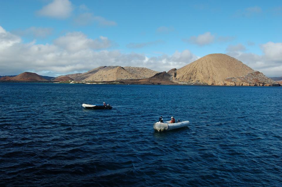 Free download high resolution image - free image free photo free stock image public domain picture  Volcanic cones seen from Sullivan Bay