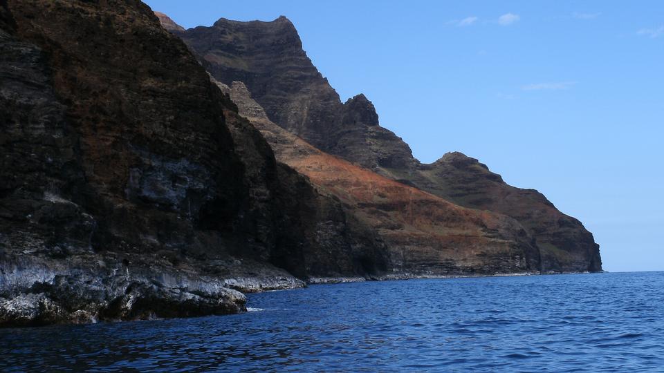 Free download high resolution image - free image free photo free stock image public domain picture  the rugged Na Pali coast  Kaui Hawaii