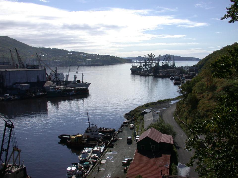 Free download high resolution image - free image free photo free stock image public domain picture  A harbor scene at Vladivostok Russia