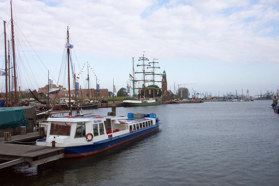 Free download high resolution image - free image free photo free stock image public domain picture  Bremerhaven Maritime Museum Germany