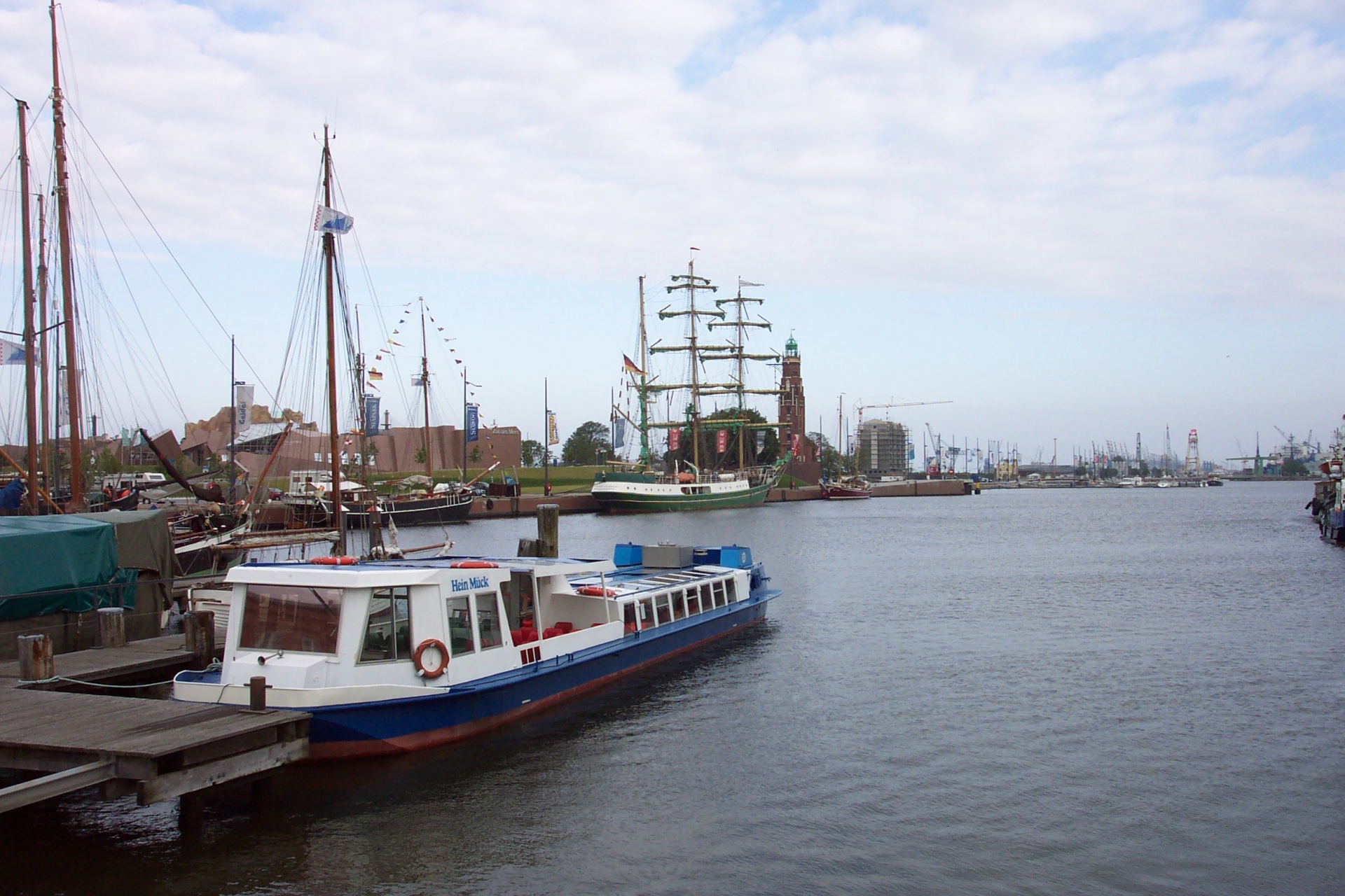 Free download high resolution image - free image free photo free stock image public domain picture -Bremerhaven Maritime Museum Germany