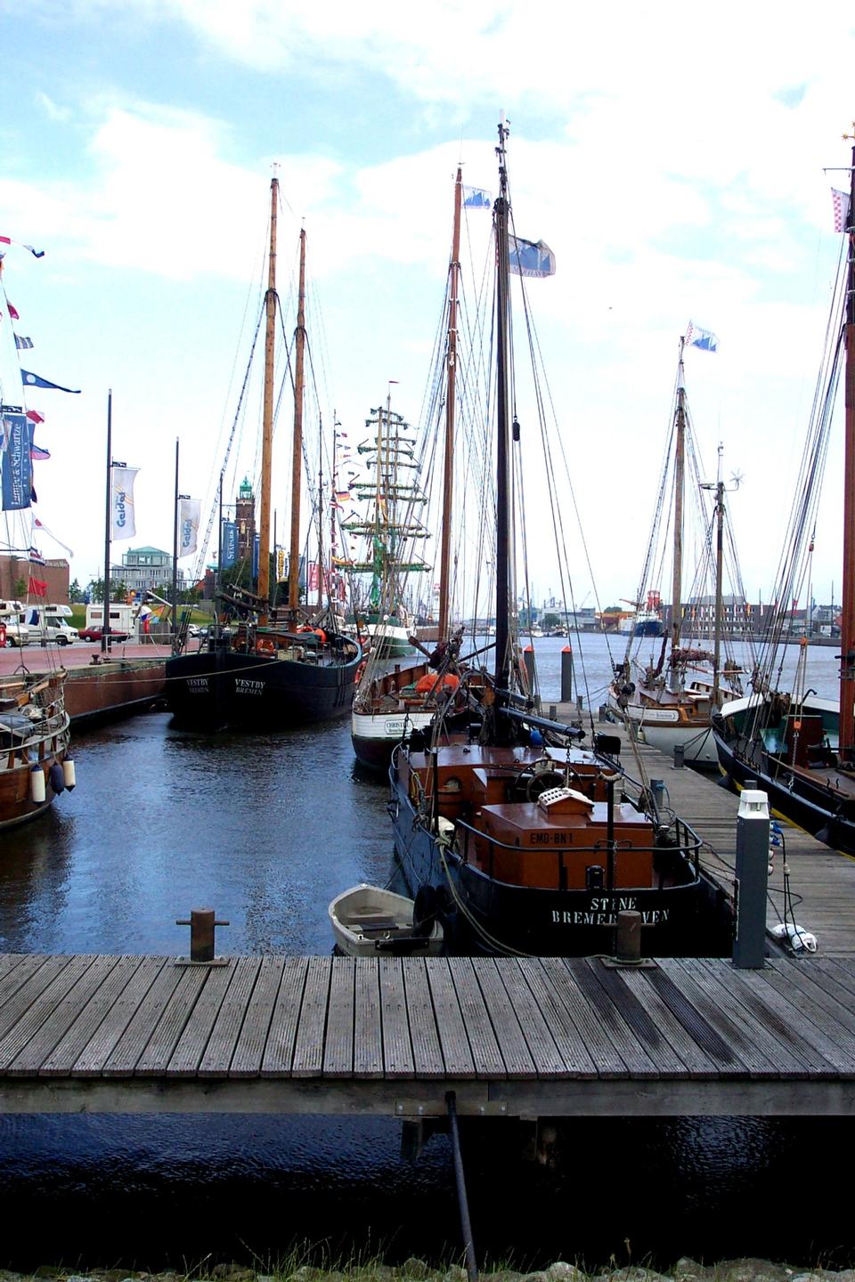 Free download high resolution image - free image free photo free stock image public domain picture  National German Maritime Museum in Bremerhaven