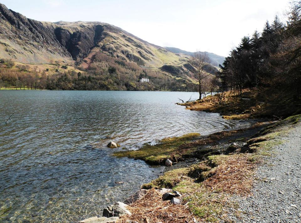 Free download high resolution image - free image free photo free stock image public domain picture  Buttermere Lake District North West England