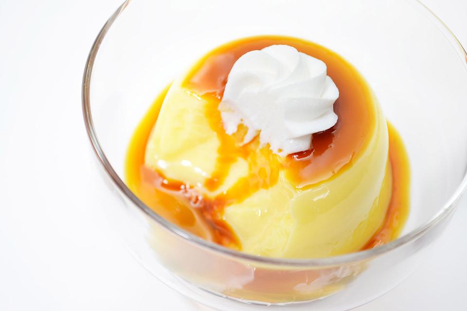 Free download high resolution image - free image free photo free stock image public domain picture  Caramel Custard Pudding