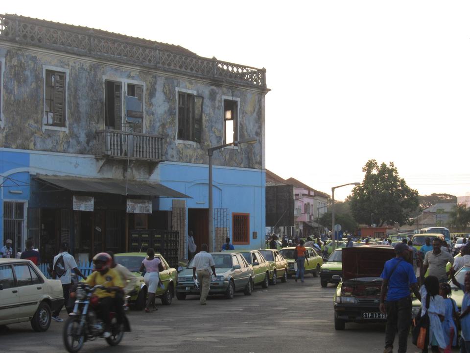 Free download high resolution image - free image free photo free stock image public domain picture  Downtown Sao Tome Africa