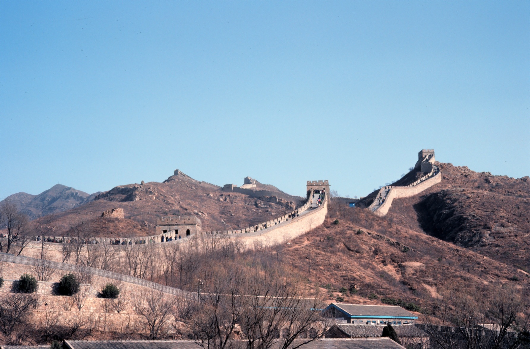 Free download high resolution image - free image free photo free stock image public domain picture -Great Wall of China UNESCO World Heritage