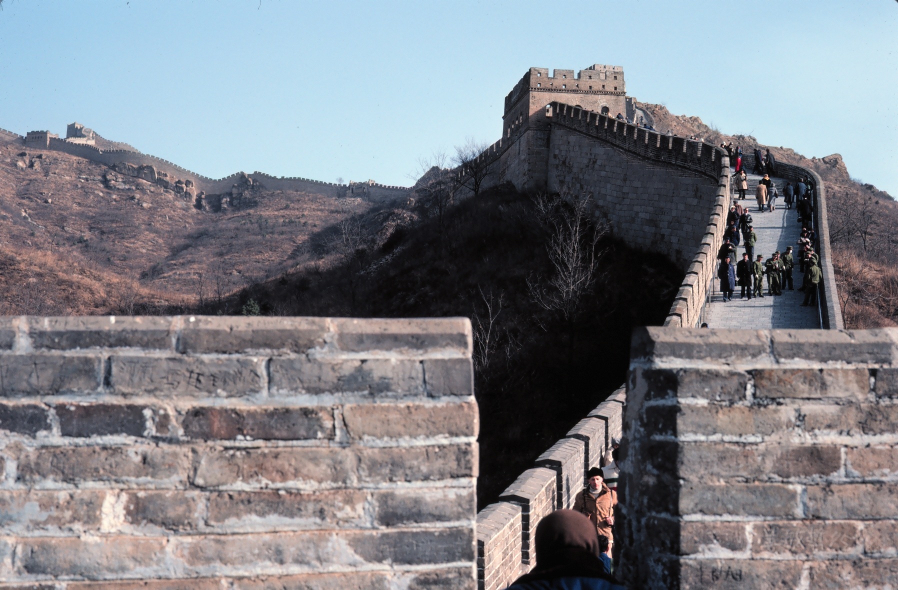 Free download high resolution image - free image free photo free stock image public domain picture -Great Wall of China UNESCO World Heritage