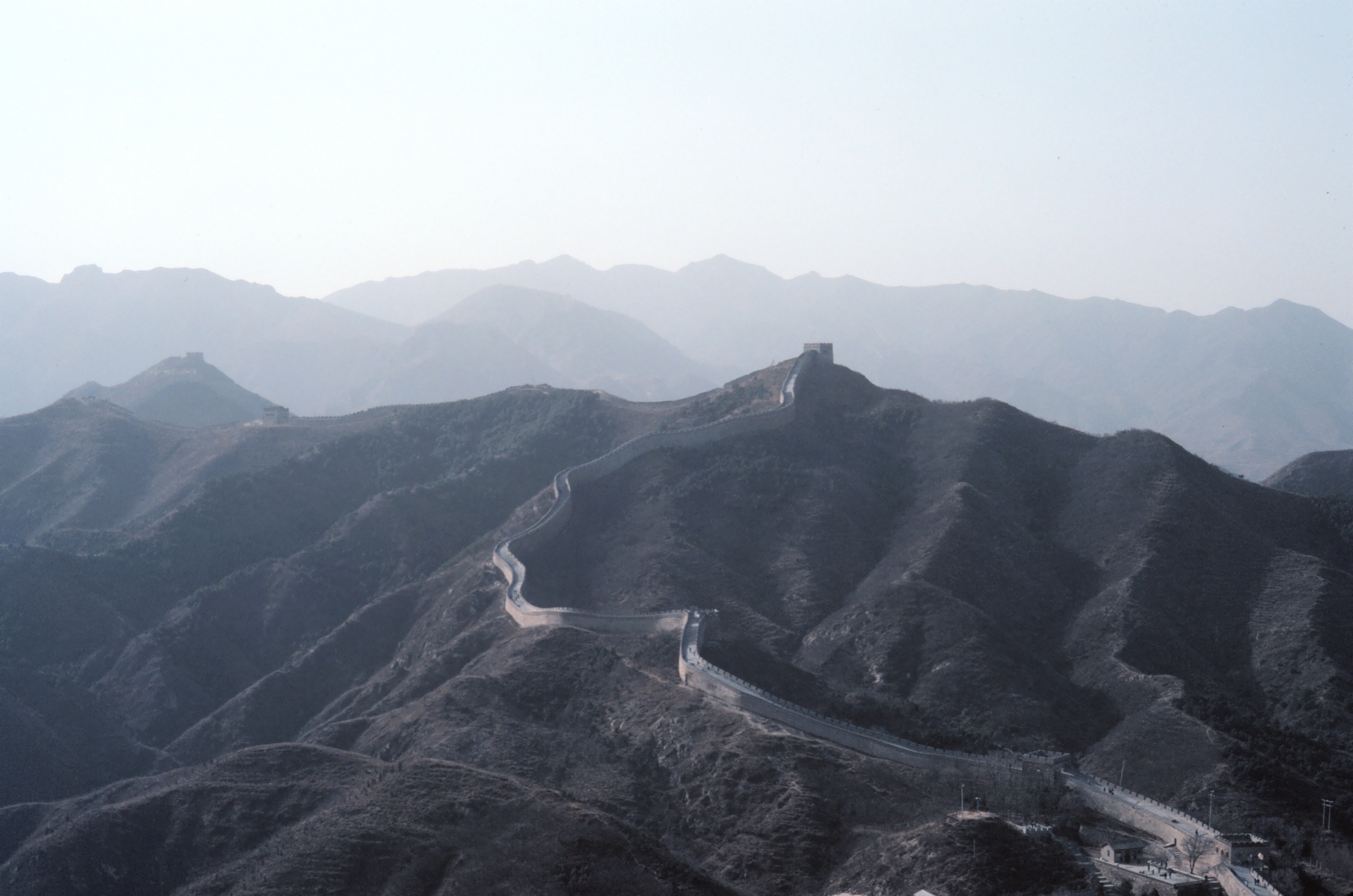 Free download high resolution image - free image free photo free stock image public domain picture -Great Wall of China UNESCO World Heritage