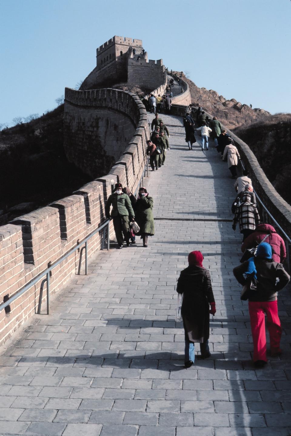 Free download high resolution image - free image free photo free stock image public domain picture  Great Wall of China UNESCO World Heritage