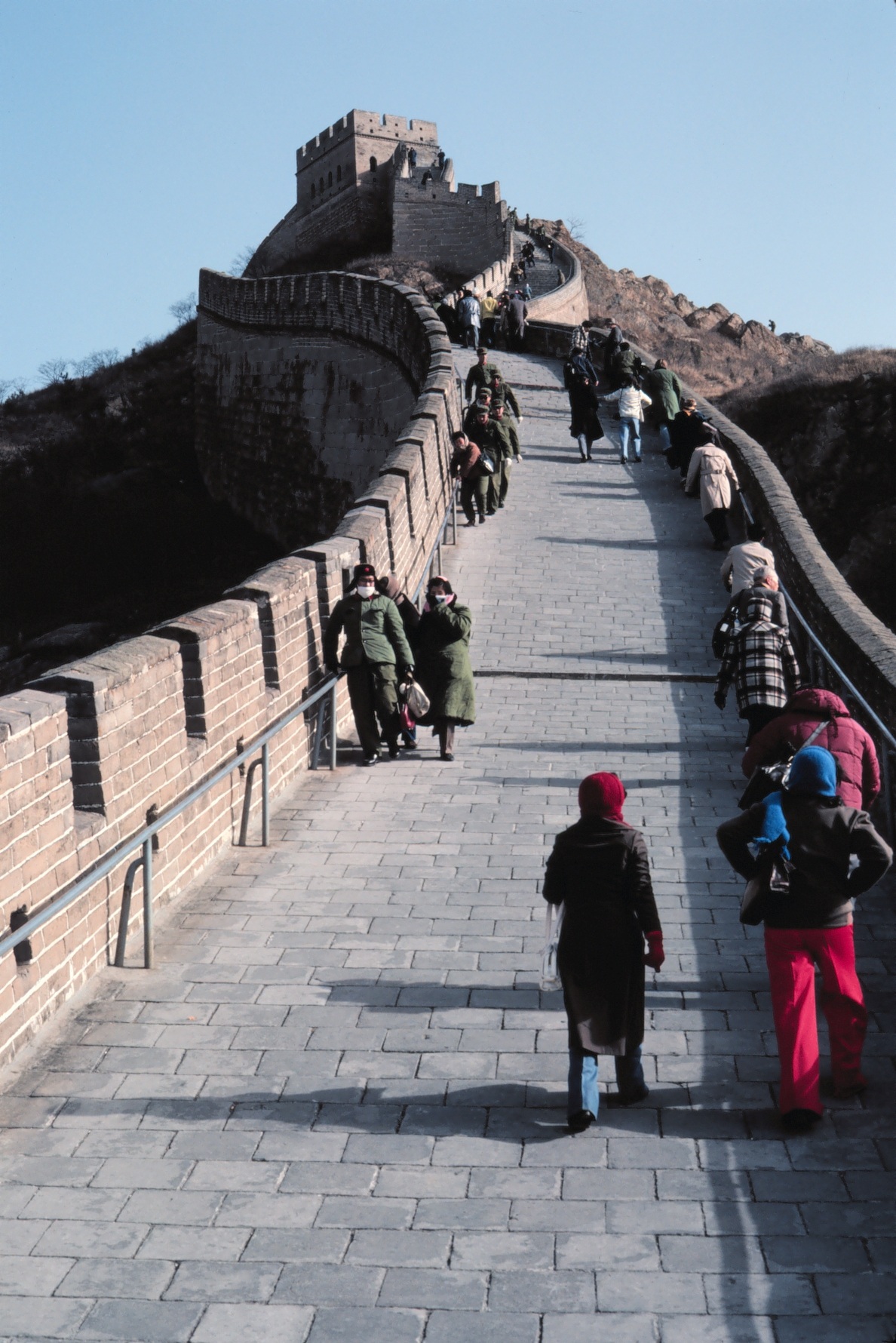 Free download high resolution image - free image free photo free stock image public domain picture -Great Wall of China UNESCO World Heritage