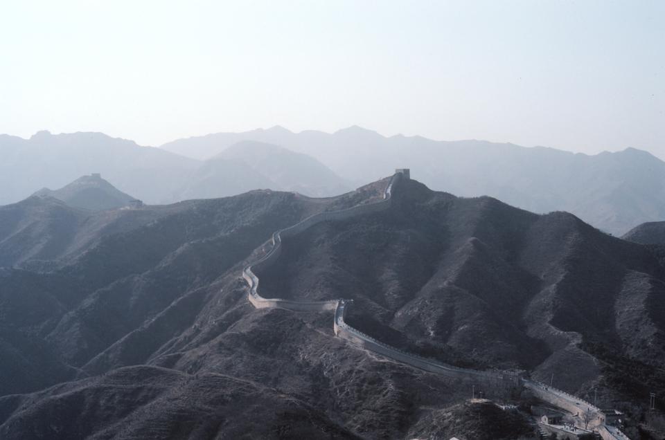 Free download high resolution image - free image free photo free stock image public domain picture  Great Wall of China UNESCO World Heritage