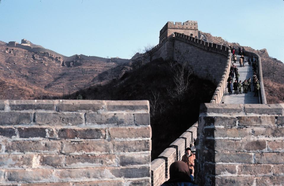 Free download high resolution image - free image free photo free stock image public domain picture  Great Wall of China UNESCO World Heritage