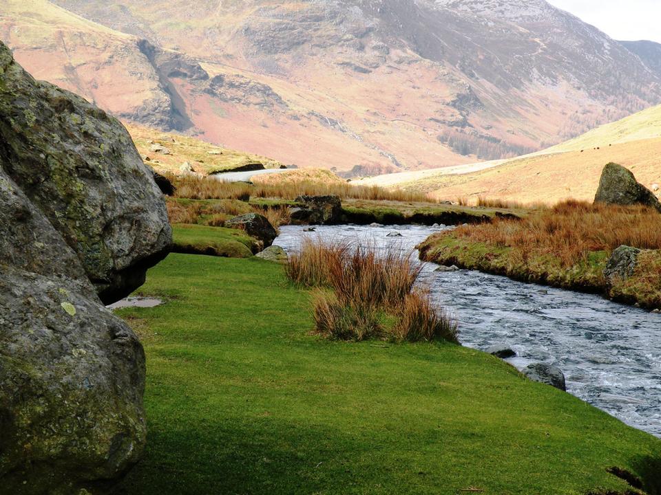 Free download high resolution image - free image free photo free stock image public domain picture  Honister Pass in The Lake District Tour