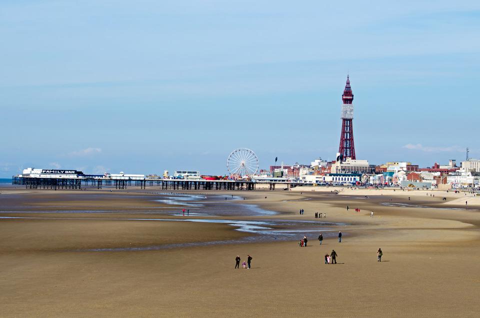 Free download high resolution image - free image free photo free stock image public domain picture  Landscape Blackpool Pleasure Beach