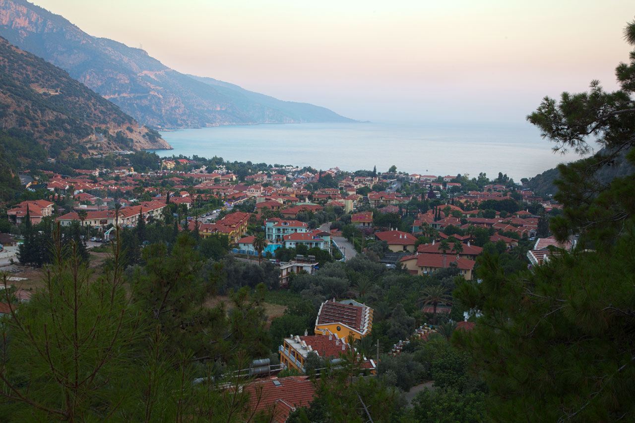 Free download high resolution image - free image free photo free stock image public domain picture -Landscape of  Oludeniz Town Turkey