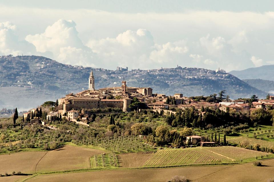 Free download high resolution image - free image free photo free stock image public domain picture  Pienza, Tuscany, Tuscan Landscape