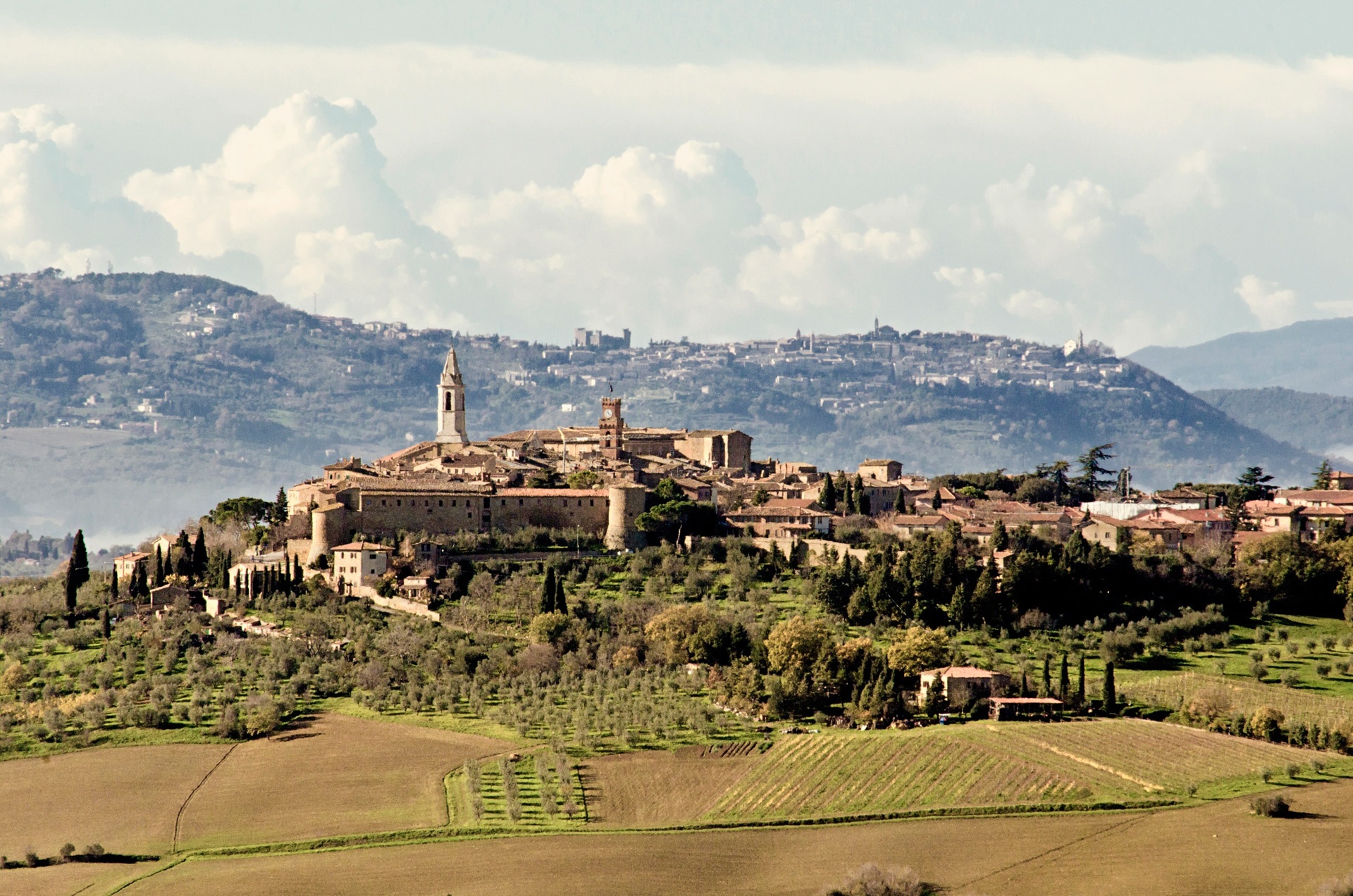 Free download high resolution image - free image free photo free stock image public domain picture -Pienza, Tuscany, Tuscan Landscape