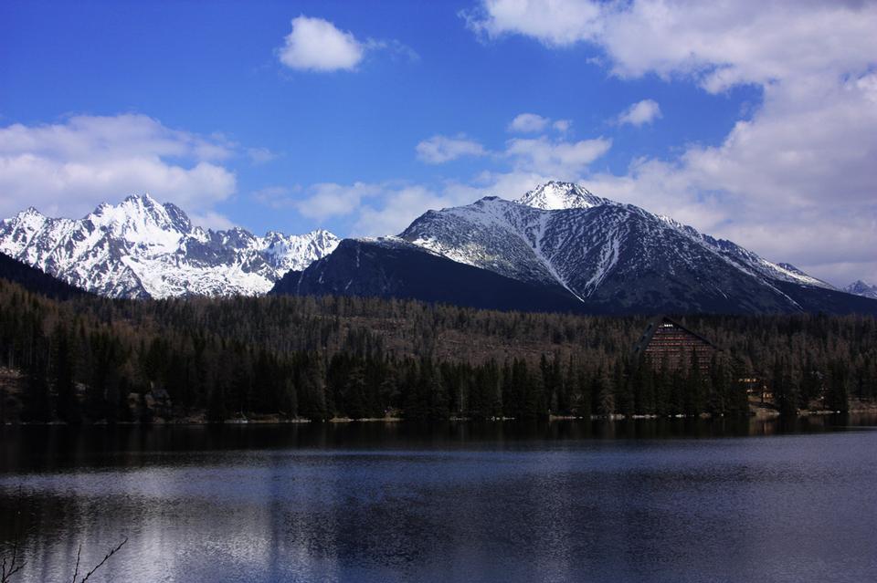 Free download high resolution image - free image free photo free stock image public domain picture  Hiking in the Tatra Mountains