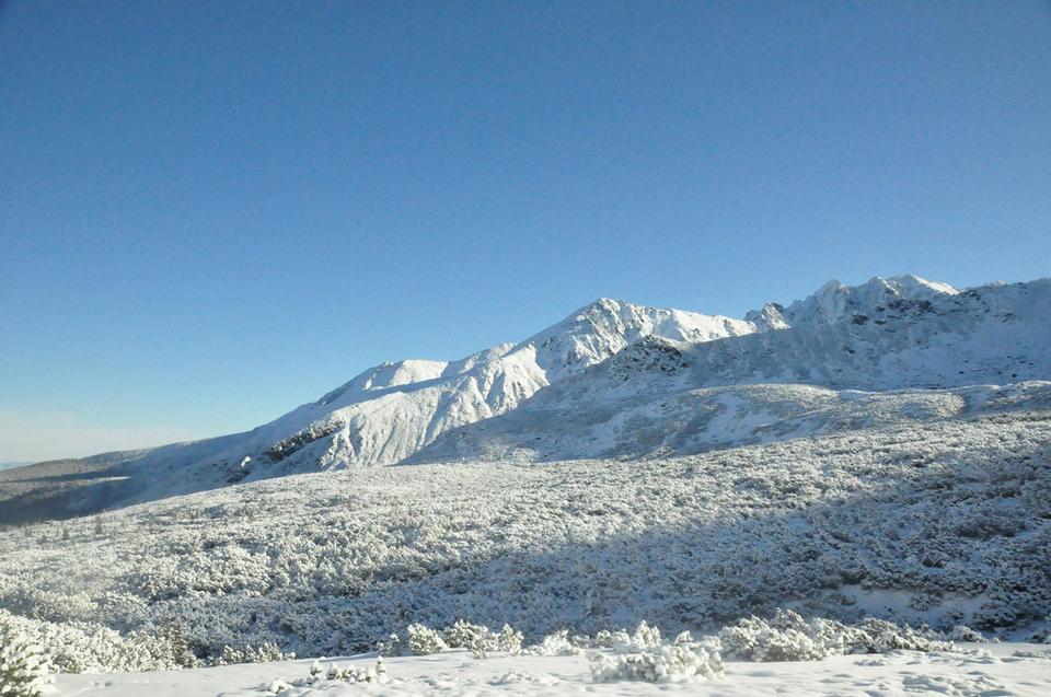 Free download high resolution image - free image free photo free stock image public domain picture  Tatra Mountains in Slovak Winter