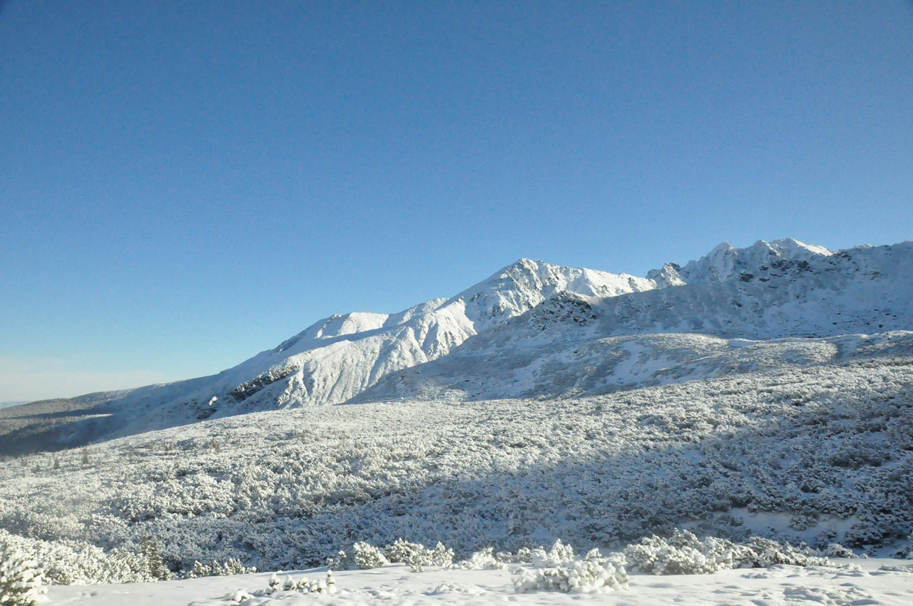 Free download high resolution image - free image free photo free stock image public domain picture -Tatra Mountains in Slovak Winter