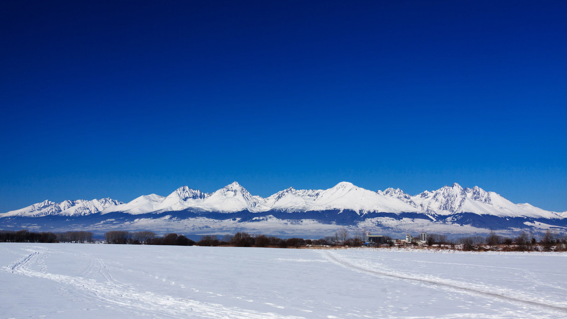 Free download high resolution image - free image free photo free stock image public domain picture -Landscape of Tatra Mountains in Slovak