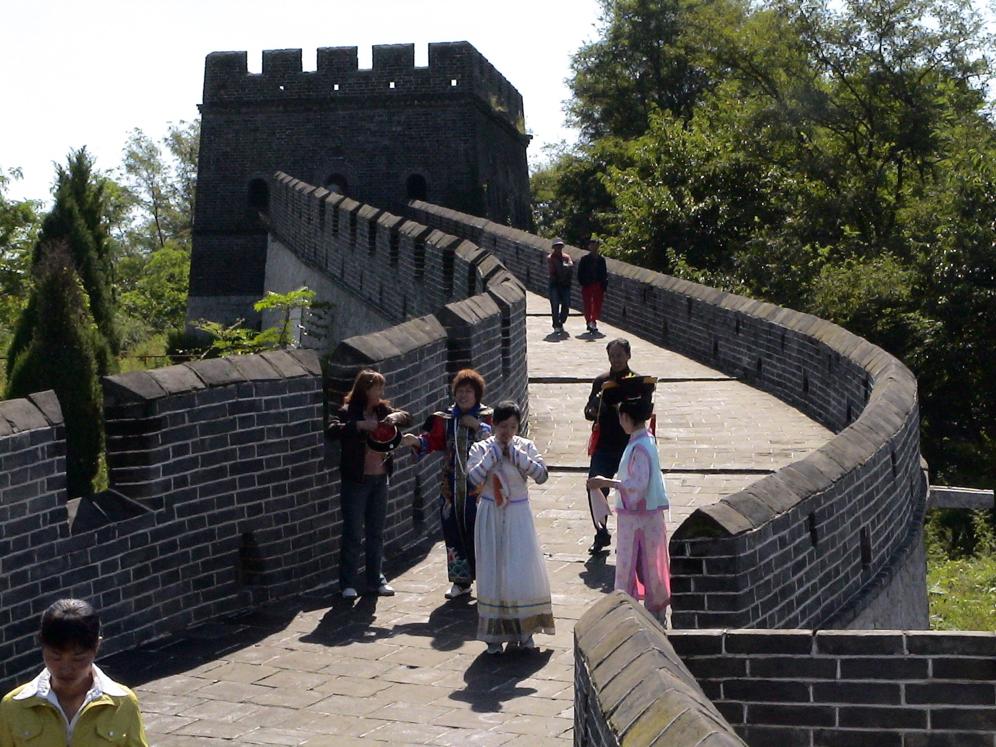 Free download high resolution image - free image free photo free stock image public domain picture -The Great Wall of China  Tour