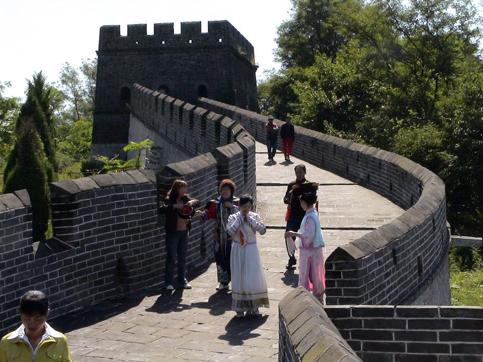 Free download high resolution image - free image free photo free stock image public domain picture  The Great Wall of China  Tour