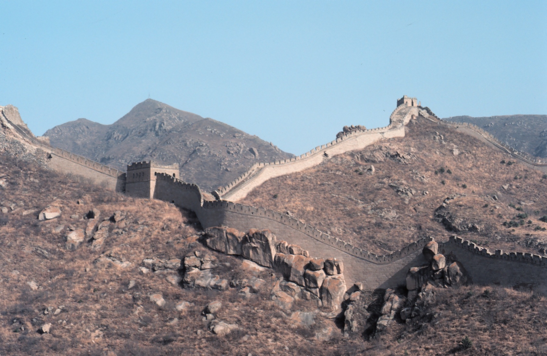 Free download high resolution image - free image free photo free stock image public domain picture -The Terracotta Warriors Great Wall of China