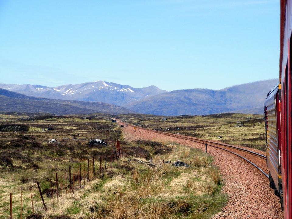 Free download high resolution image - free image free photo free stock image public domain picture  Traversing Rannoch Moor