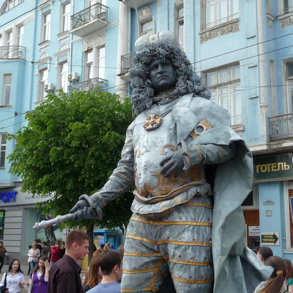 Free download high resolution image - free image free photo free stock image public domain picture  Europe Day celebration in Vinnitsa