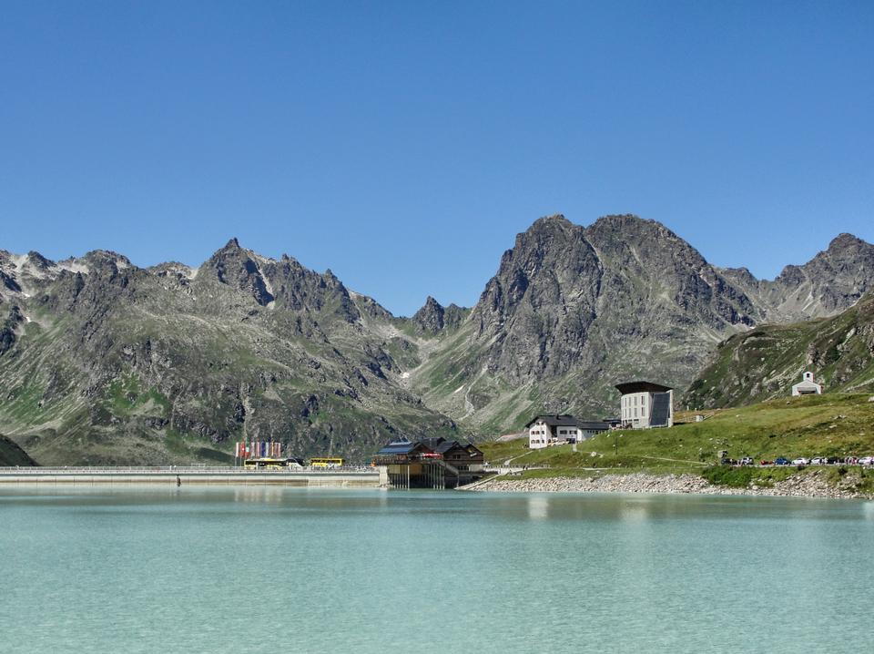 Free download high resolution image - free image free photo free stock image public domain picture  Beautifule Landscape of Lake Reflections Austria