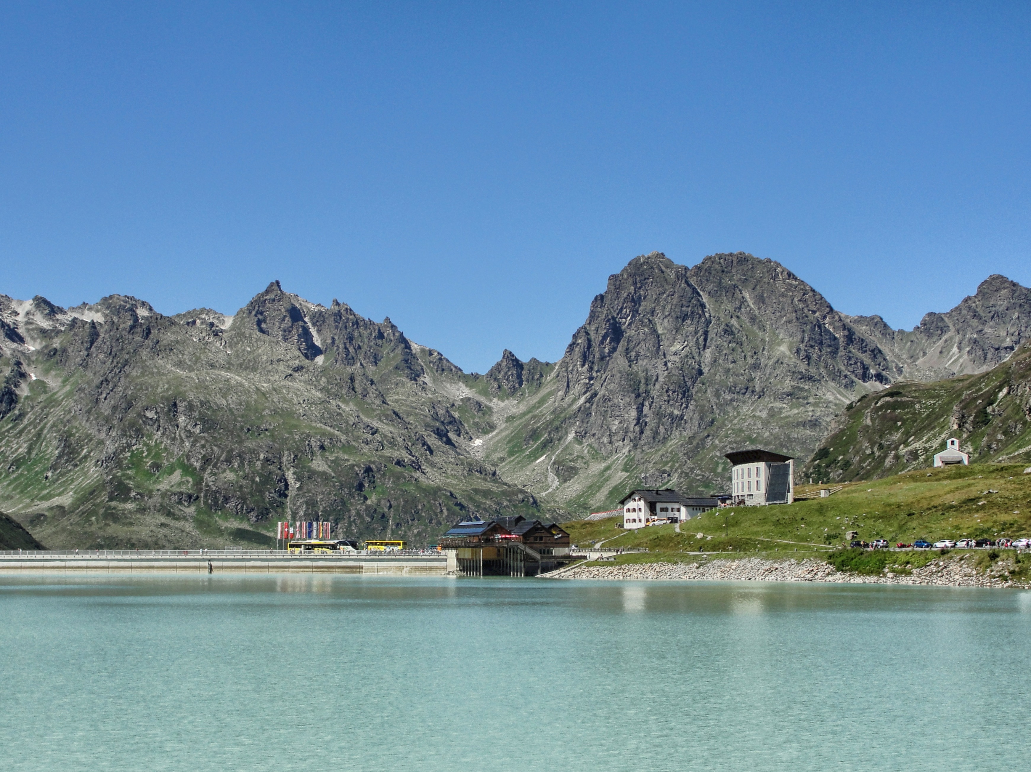 Free download high resolution image - free image free photo free stock image public domain picture -Beautifule Landscape of Lake Reflections Austria