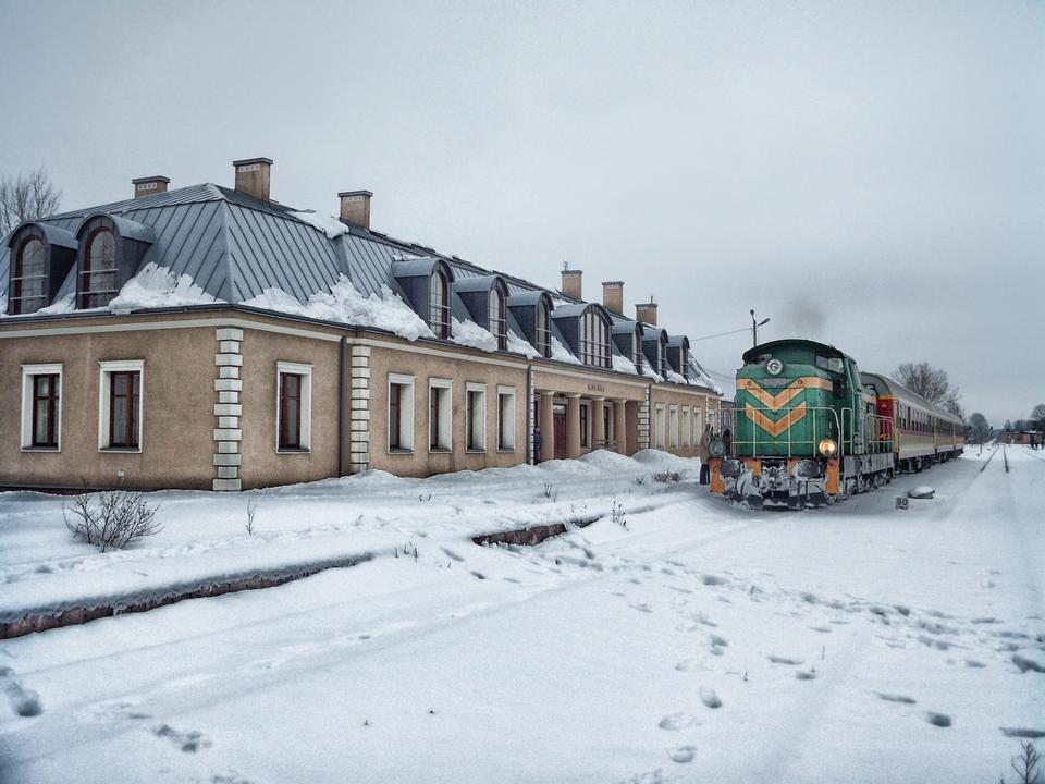 Free download high resolution image - free image free photo free stock image public domain picture  Railway station of  Podlaski Poland