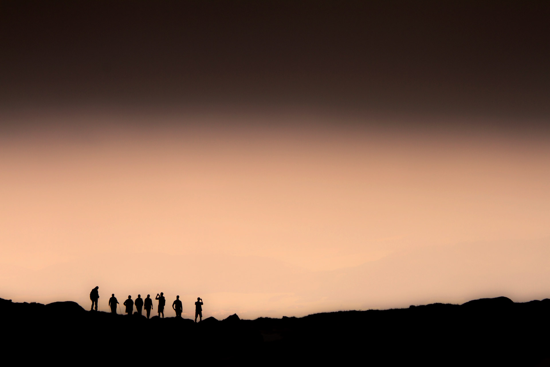 Free download high resolution image - free image free photo free stock image public domain picture -Group of people on top of a mountain