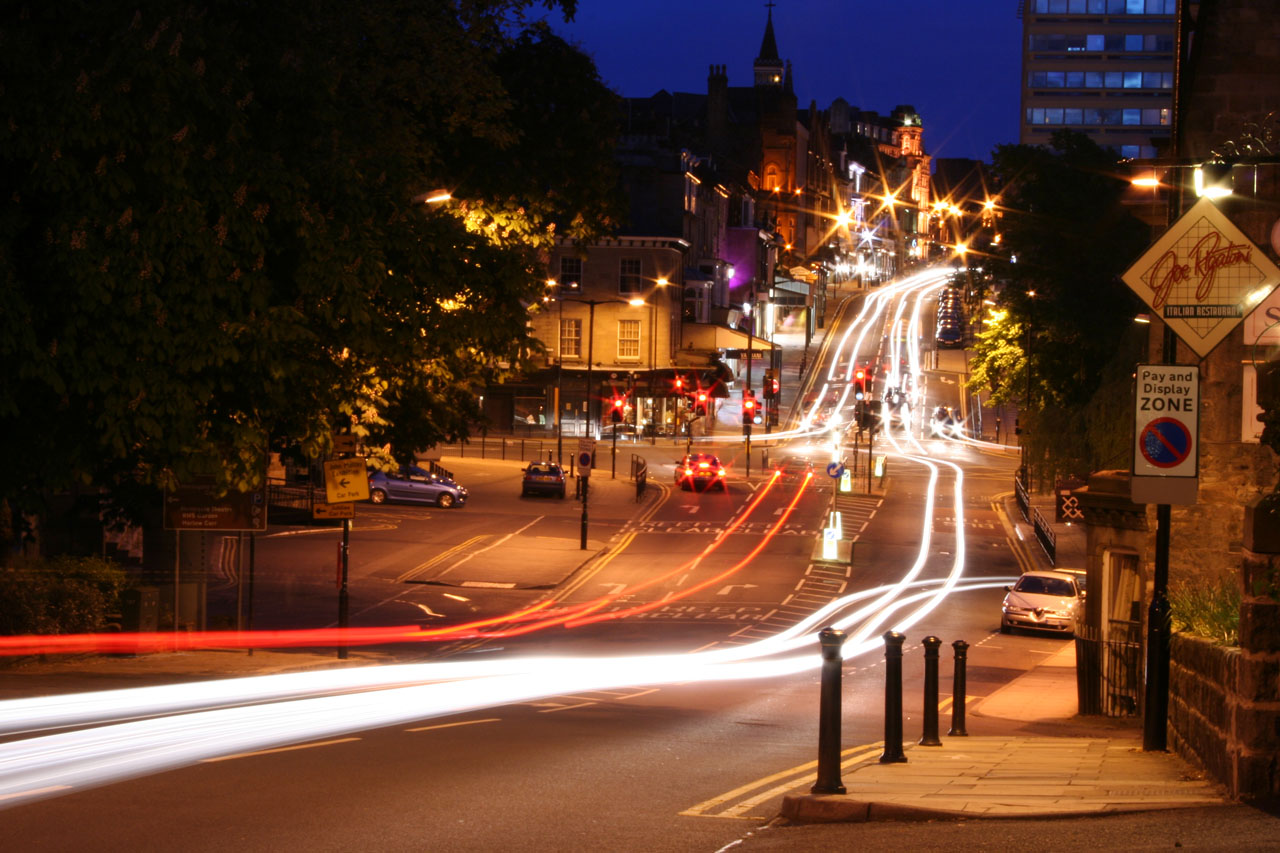 Free download high resolution image - free image free photo free stock image public domain picture -The urban landscape at night and through the city traffic