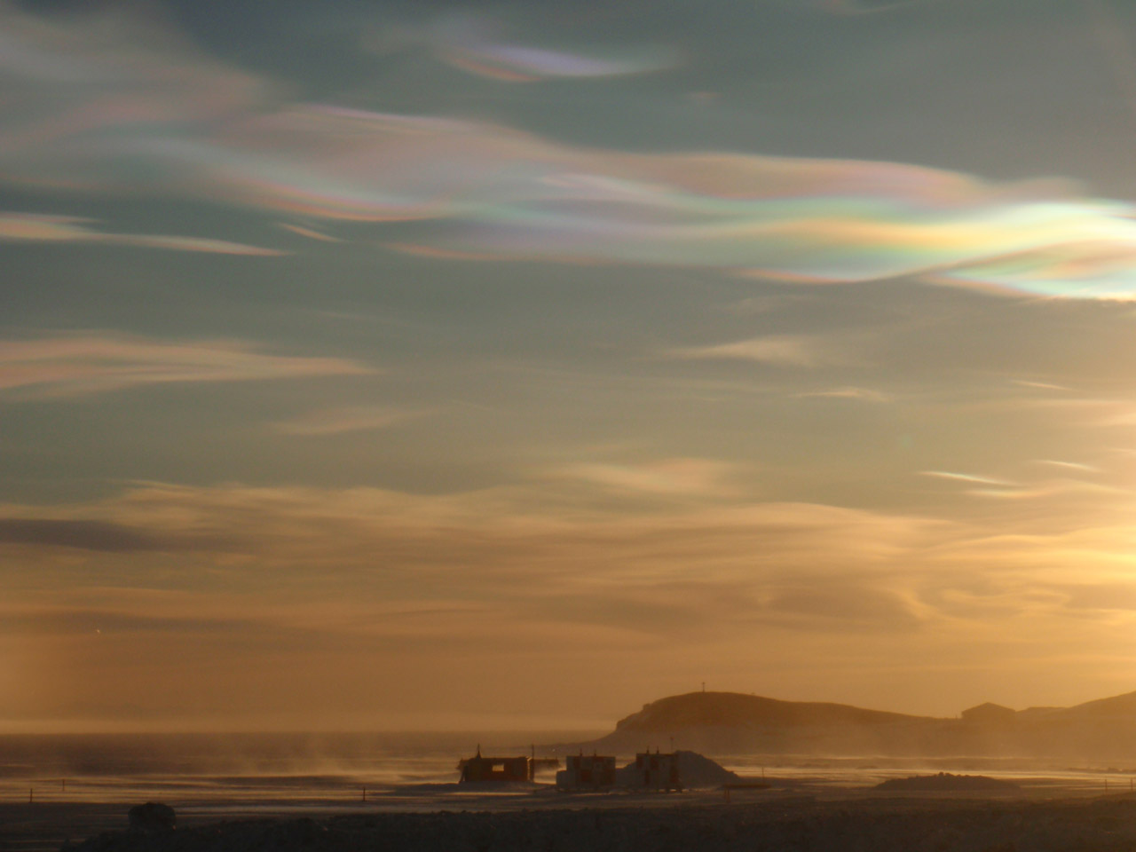 Free download high resolution image - free image free photo free stock image public domain picture -Light from the sky,iridescent cloud