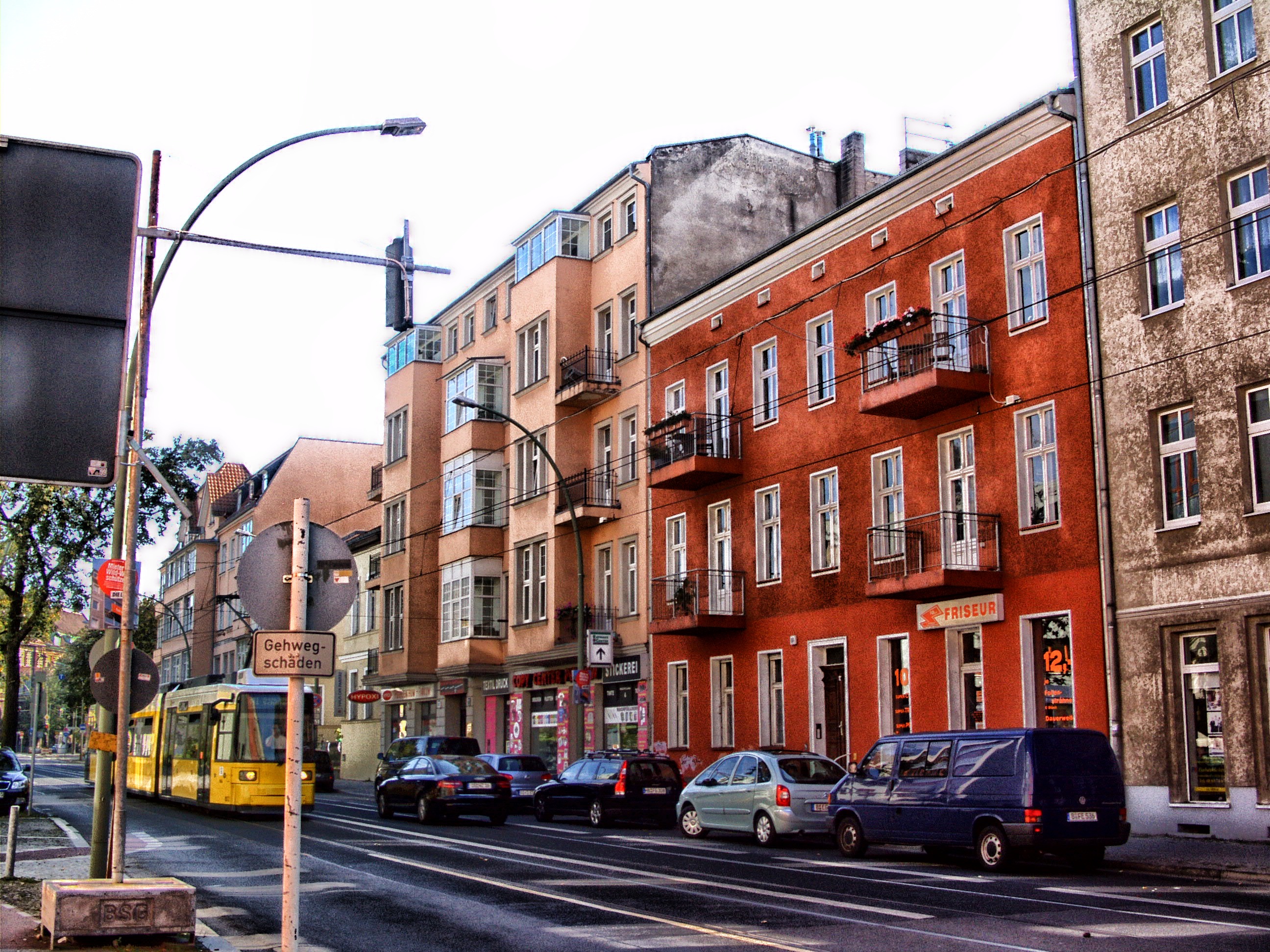 Free download high resolution image - free image free photo free stock image public domain picture -Street View of Berlin Germany