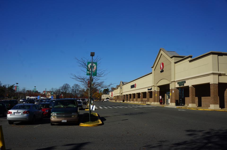 Free download high resolution image - free image free photo free stock image public domain picture  Shopping Center Safeway in Annandale VA