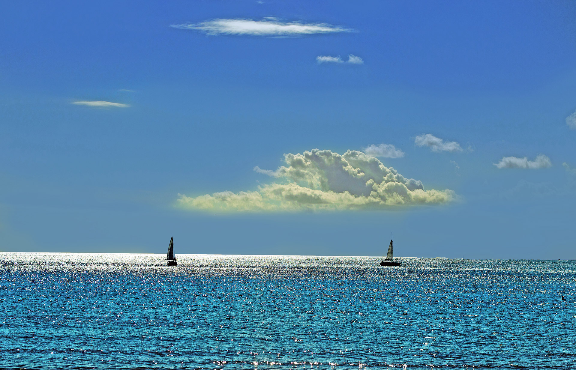 Free download high resolution image - free image free photo free stock image public domain picture -Beautiful sky and blue ocean