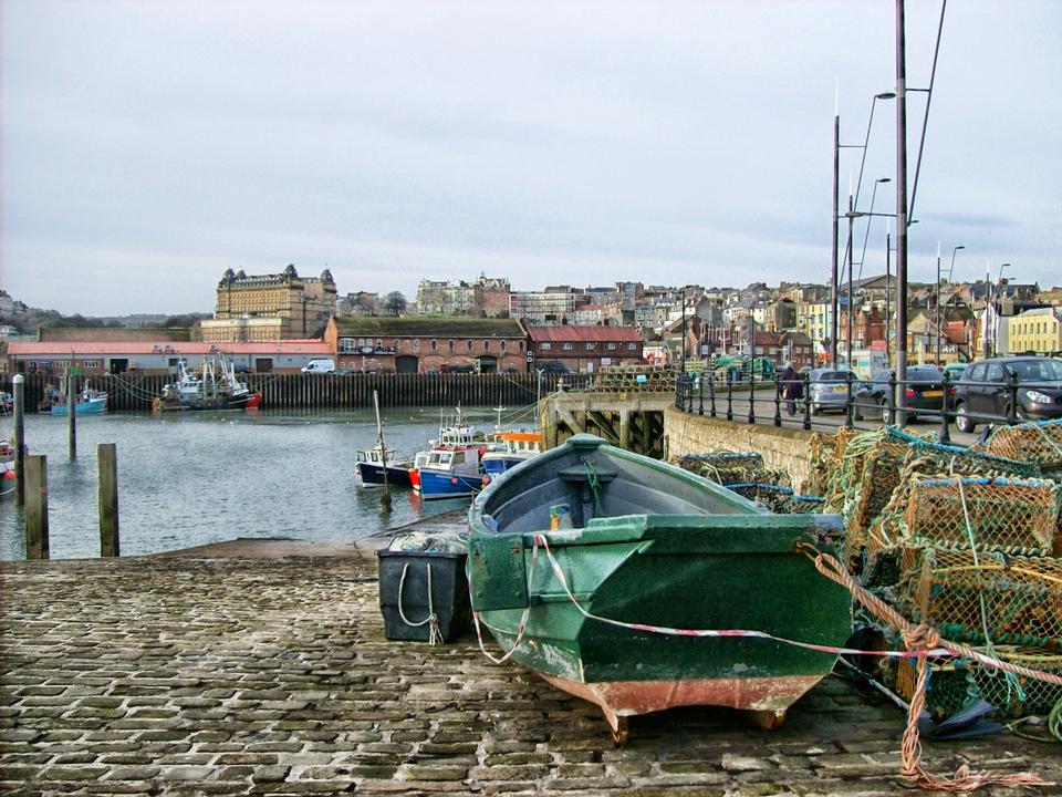 Free download high resolution image - free image free photo free stock image public domain picture  Landscape of Scarborough England