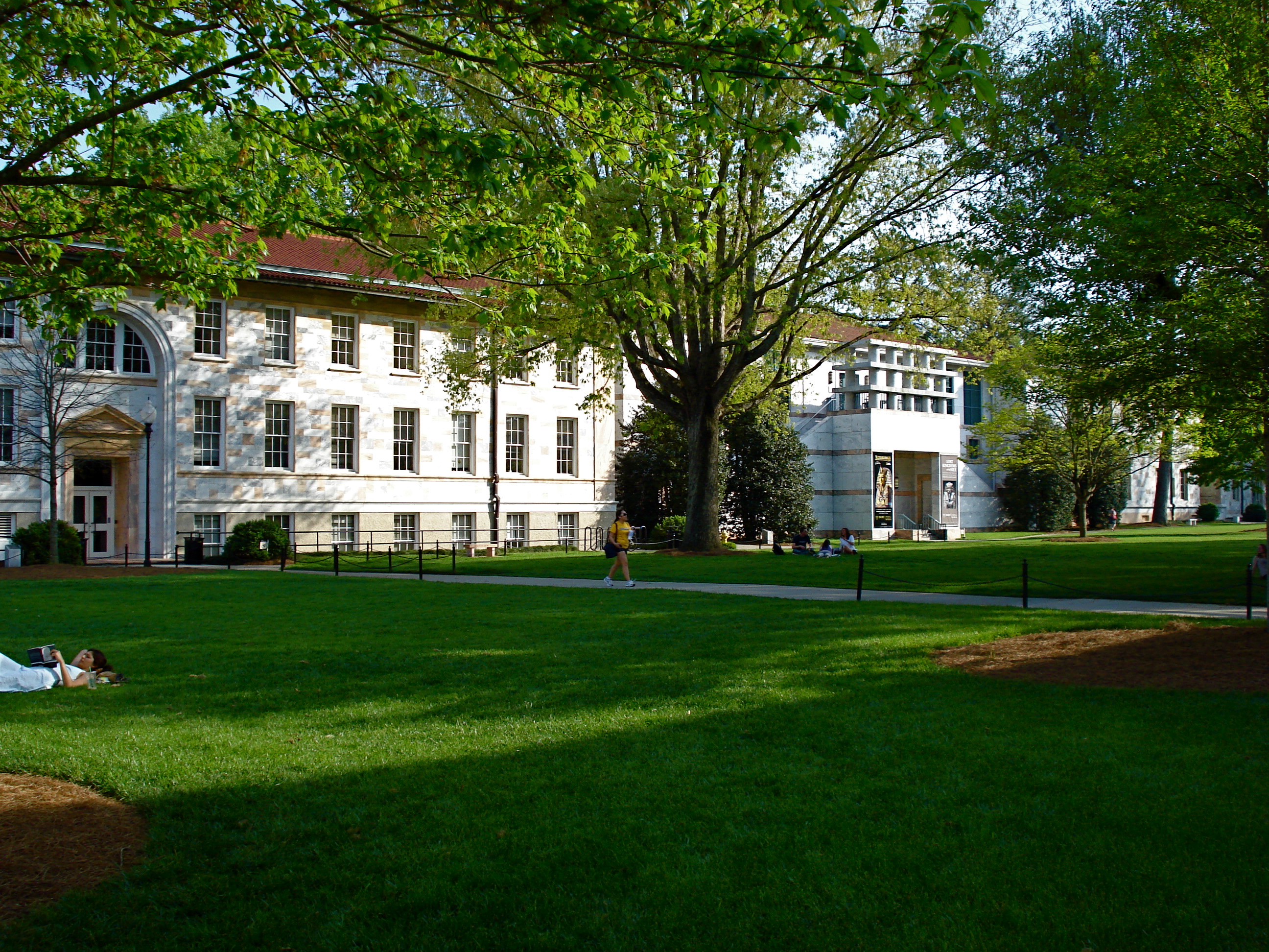 Free download high resolution image - free image free photo free stock image public domain picture -Main Quad on Emory University’s Druid Hills Campus